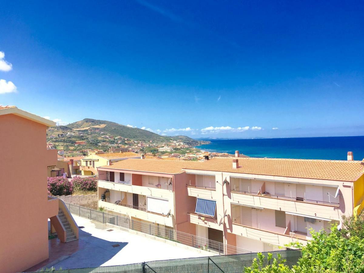 Apartment Arianna 150Mt From Beach Castelsardo Exterior foto