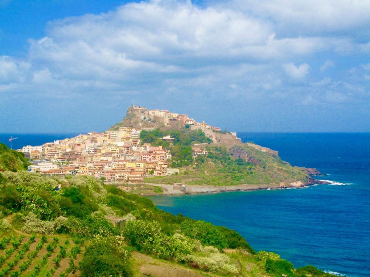 Apartment Arianna 150Mt From Beach Castelsardo Exterior foto